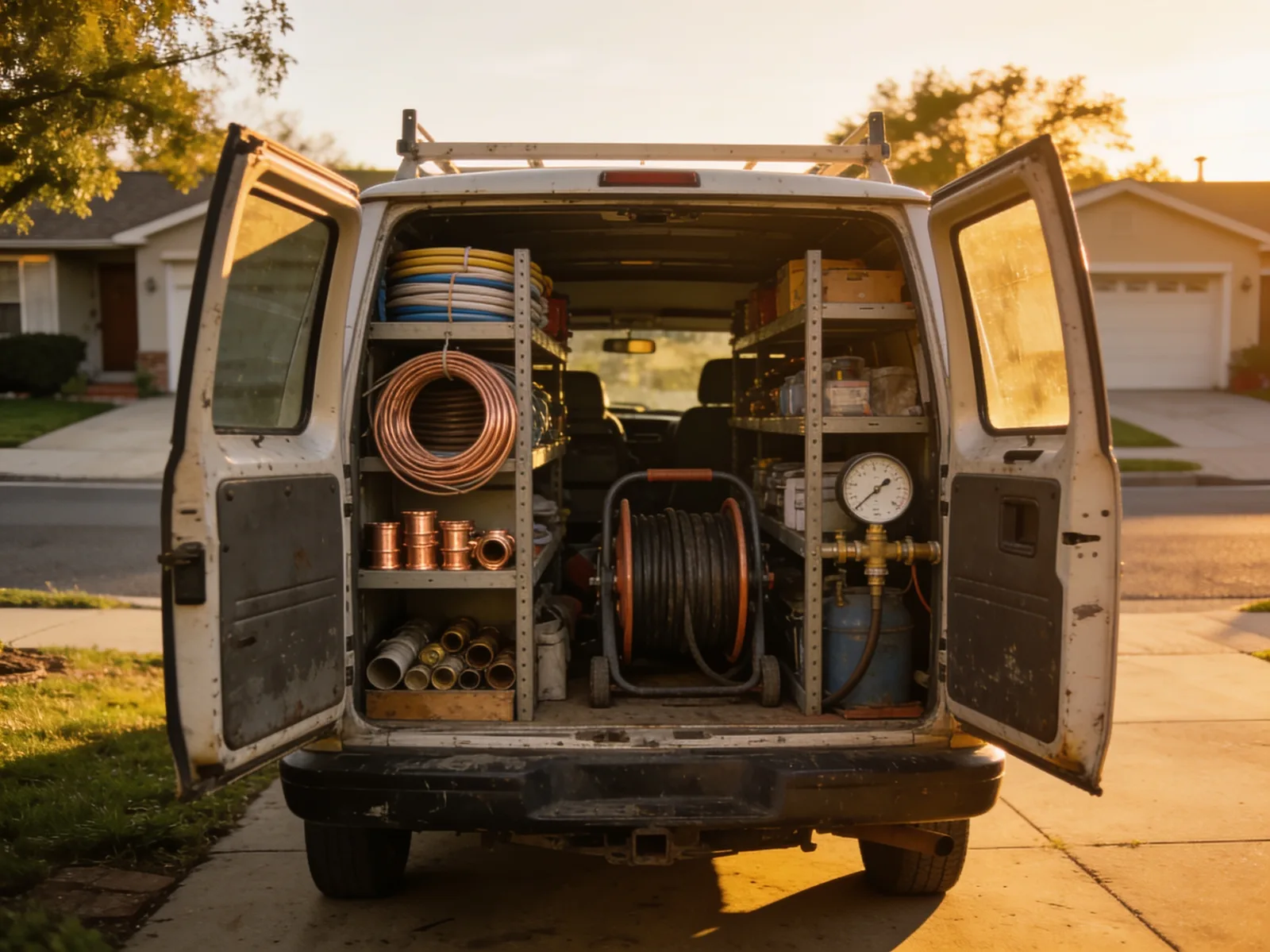 Emergency Plumber company in Wesley, IA